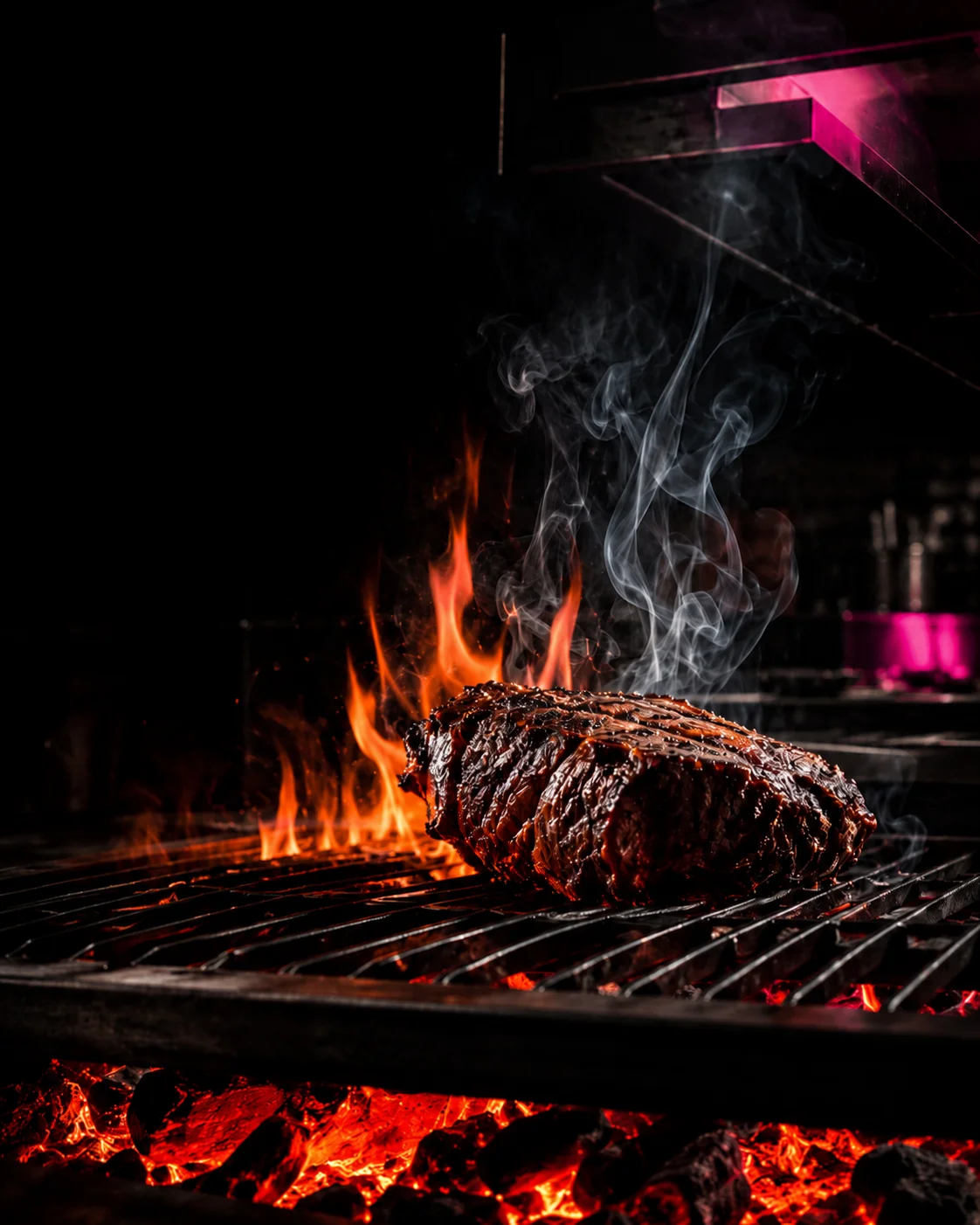 Restaurante Fuego