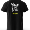 Polera Wine or Die